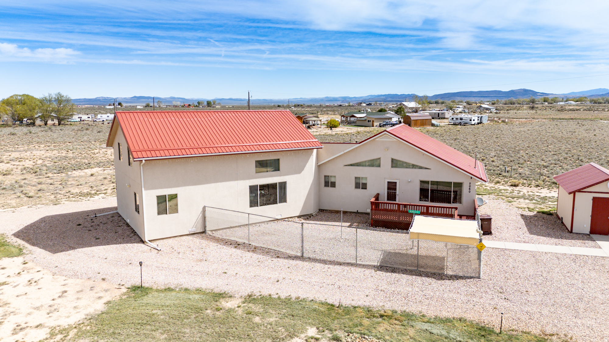 CEDAR VALLEY ACRES - Residential
