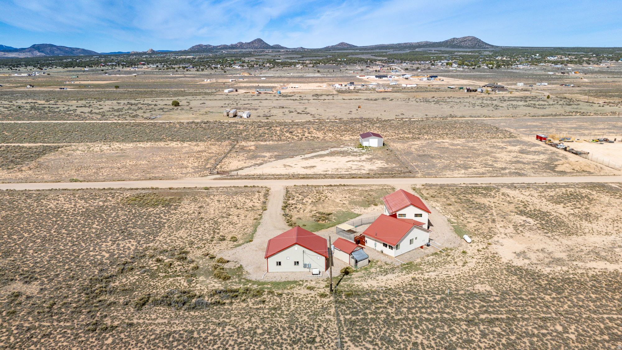 CEDAR VALLEY ACRES - Residential