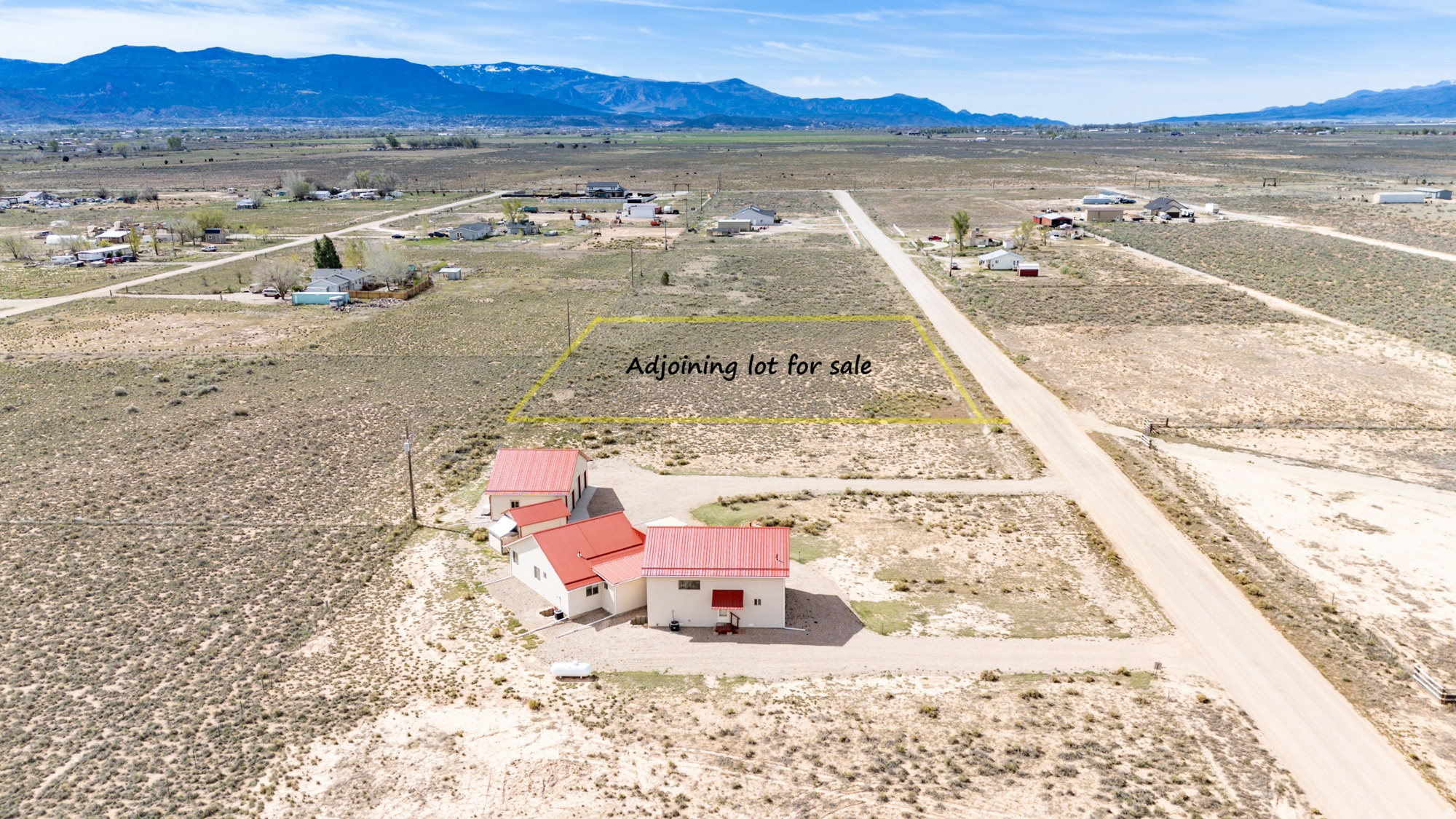 CEDAR VALLEY ACRES - Residential
