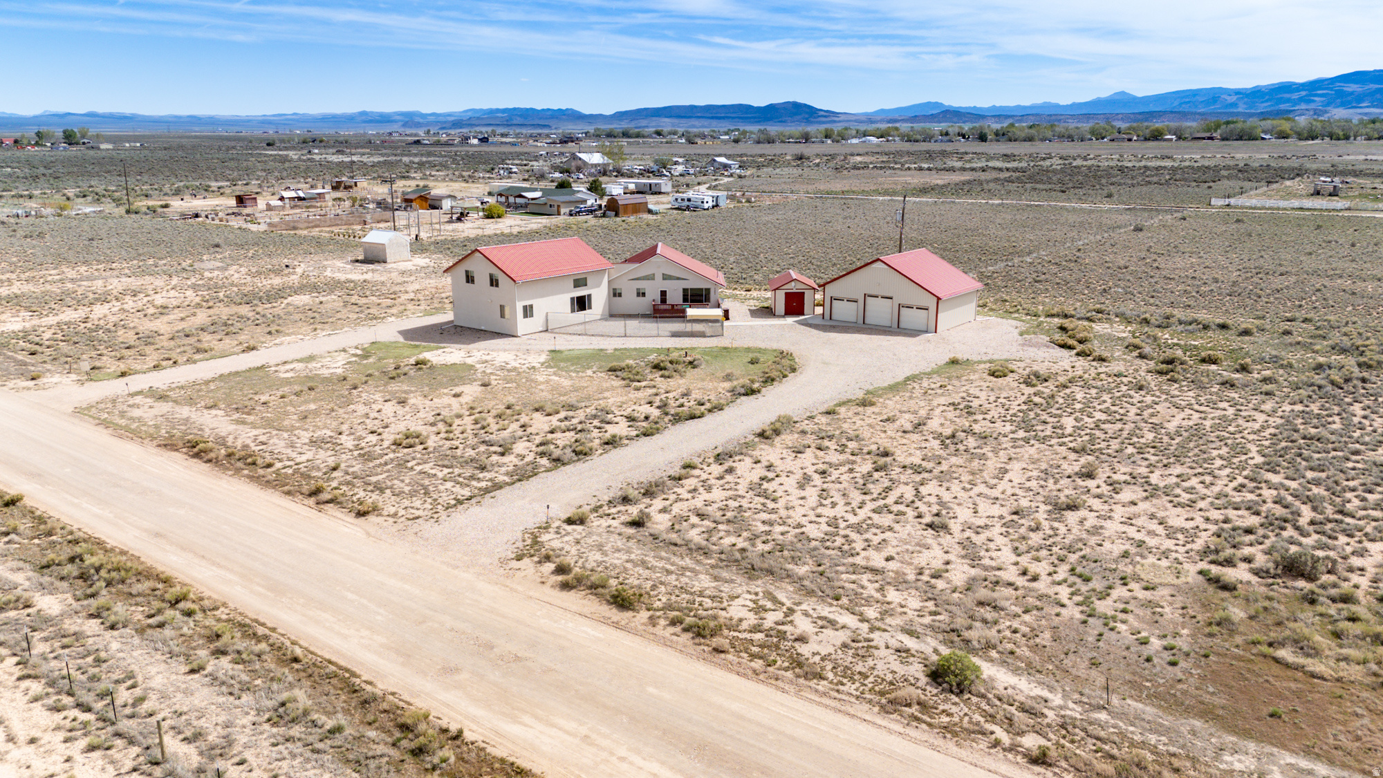 CEDAR VALLEY ACRES - Residential