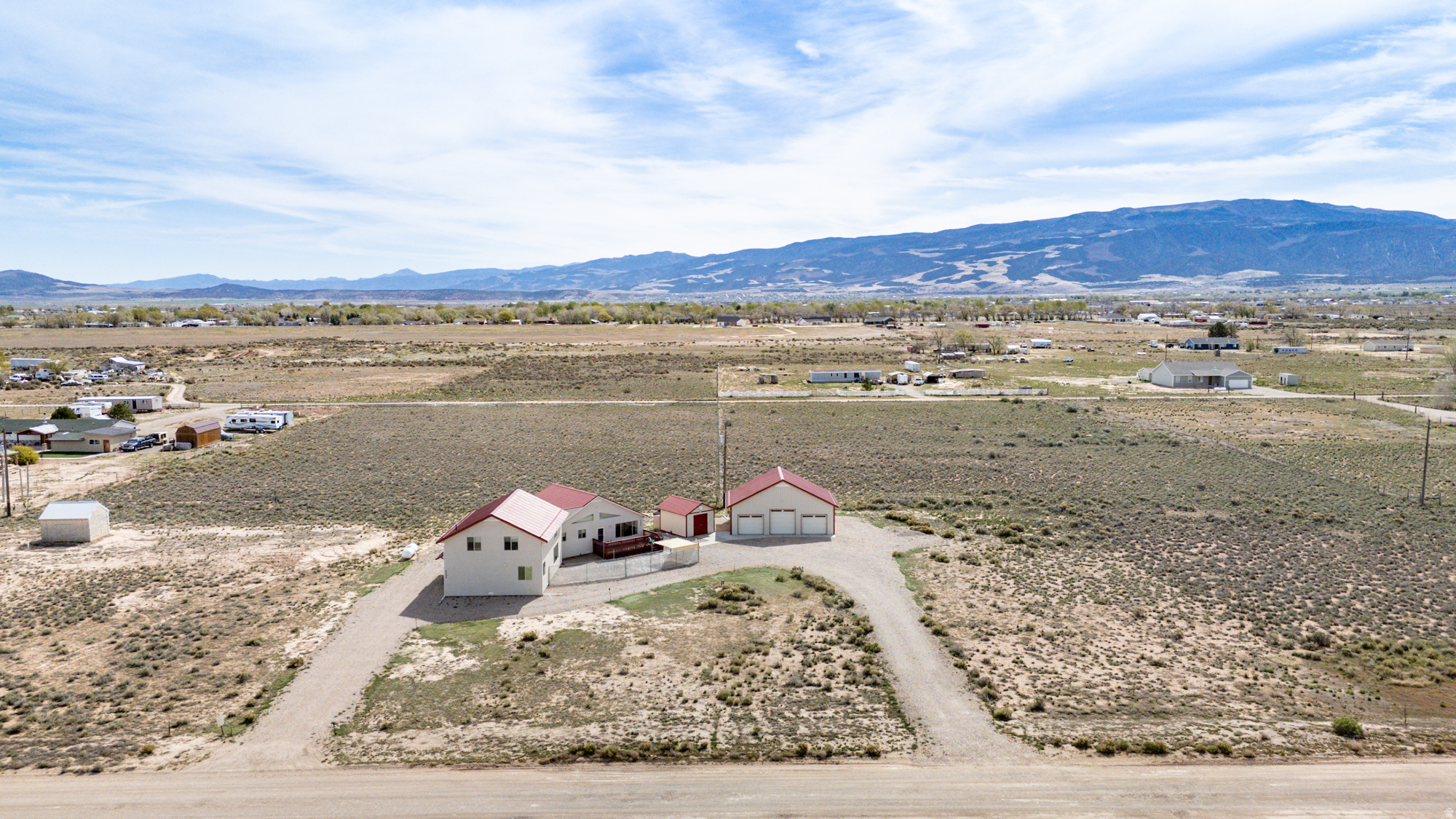 CEDAR VALLEY ACRES - Residential