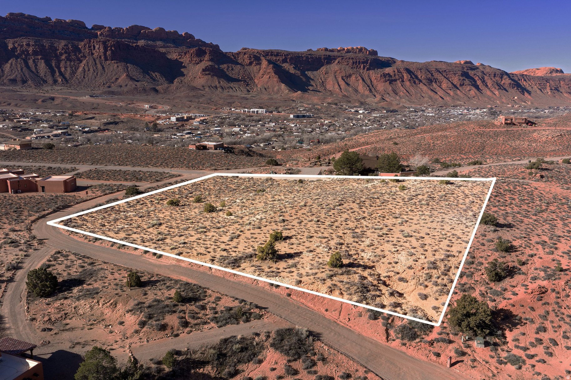 KAYENTA HEIGHTS - Land