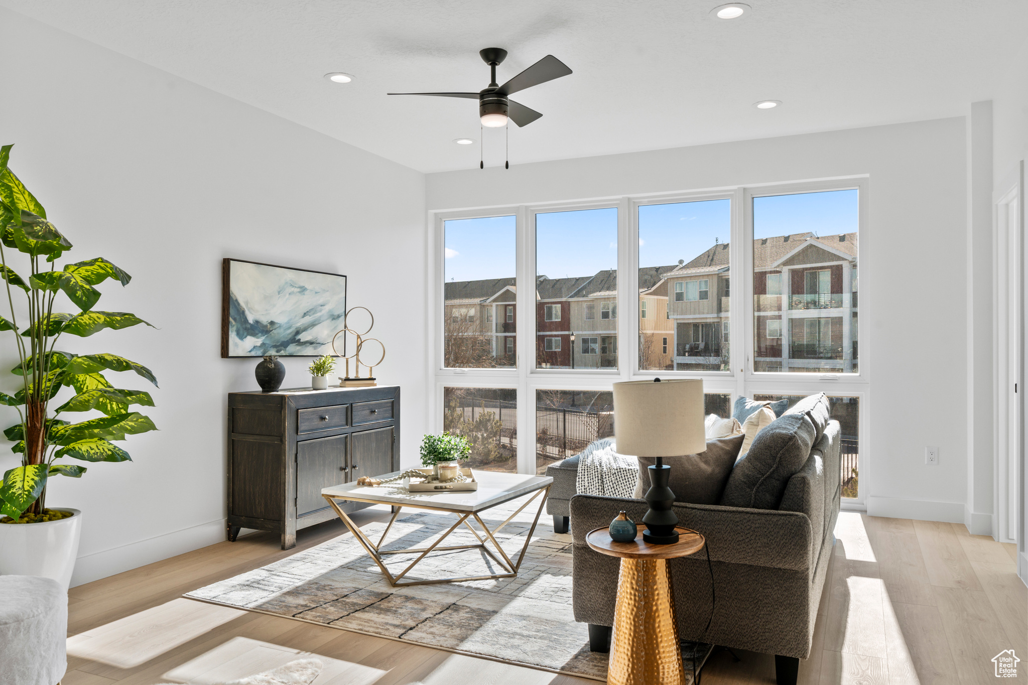 FAIRWAY TOWNHOMES - Residential