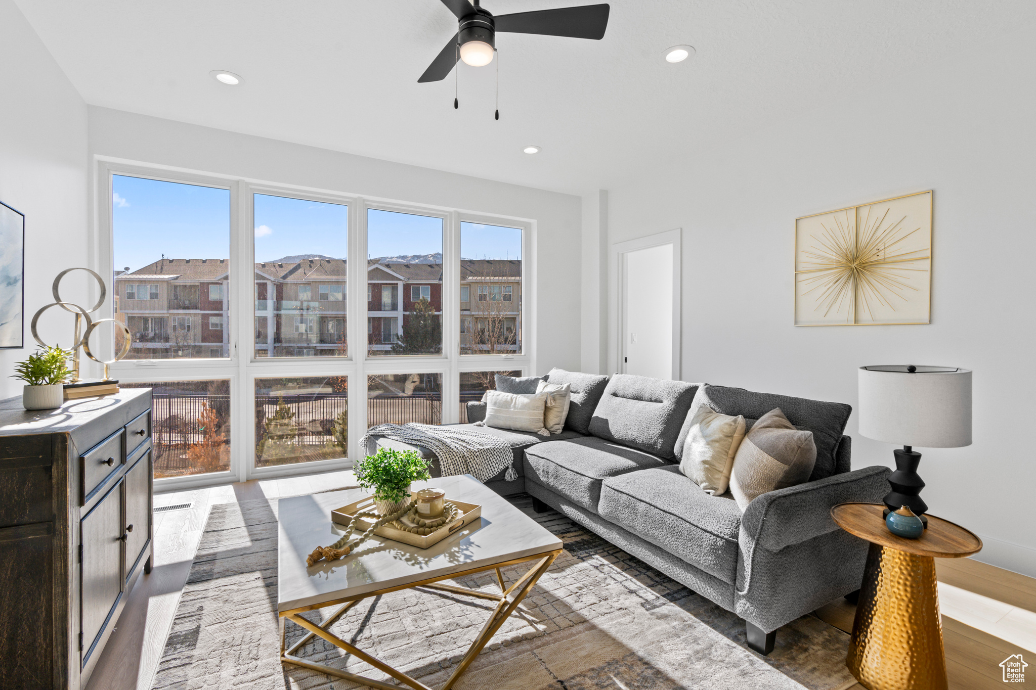 FAIRWAY TOWNHOMES - Residential