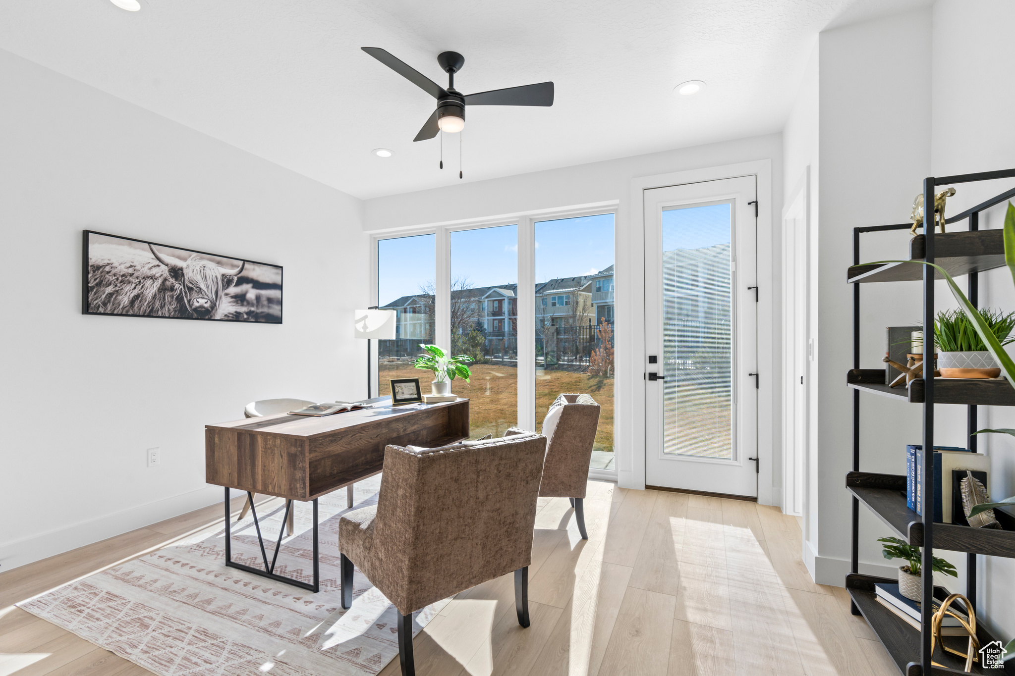 FAIRWAY TOWNHOMES - Residential