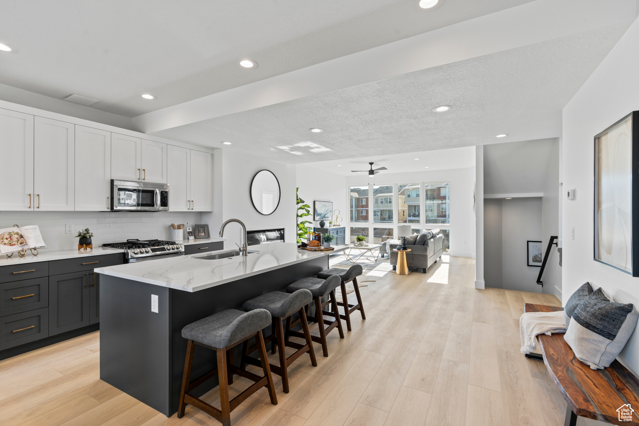 FAIRWAY TOWNHOMES - Residential