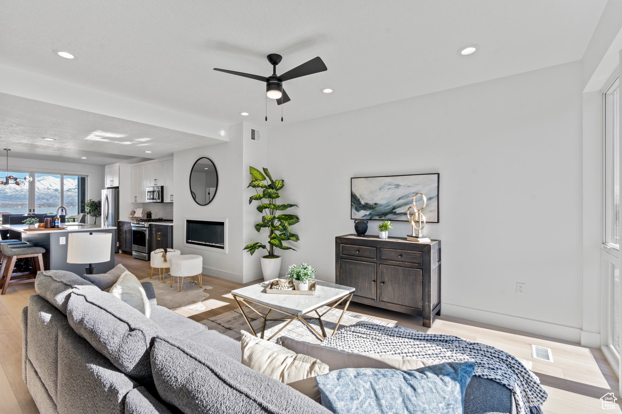 FAIRWAY TOWNHOMES - Residential