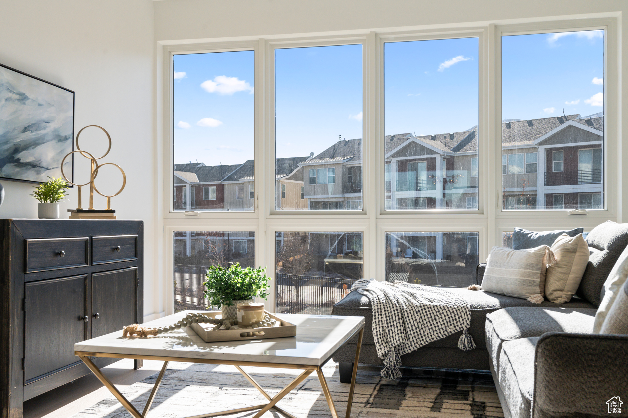 FAIRWAY TOWNHOMES - Residential