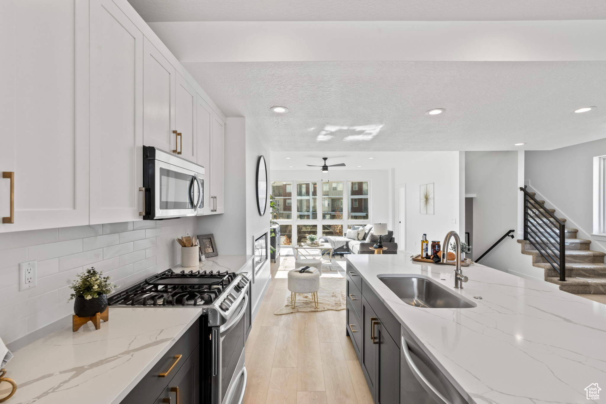 FAIRWAY TOWNHOMES - Residential