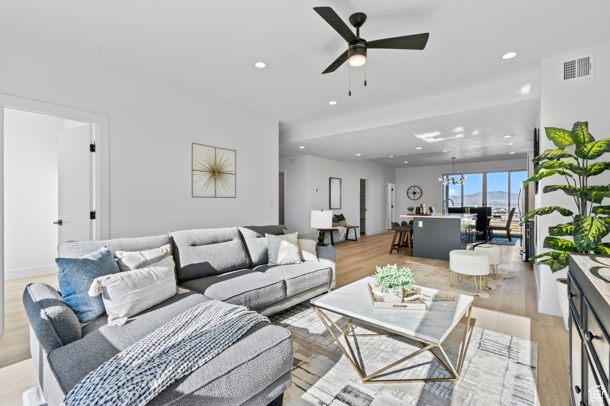 FAIRWAY TOWNHOMES - Residential