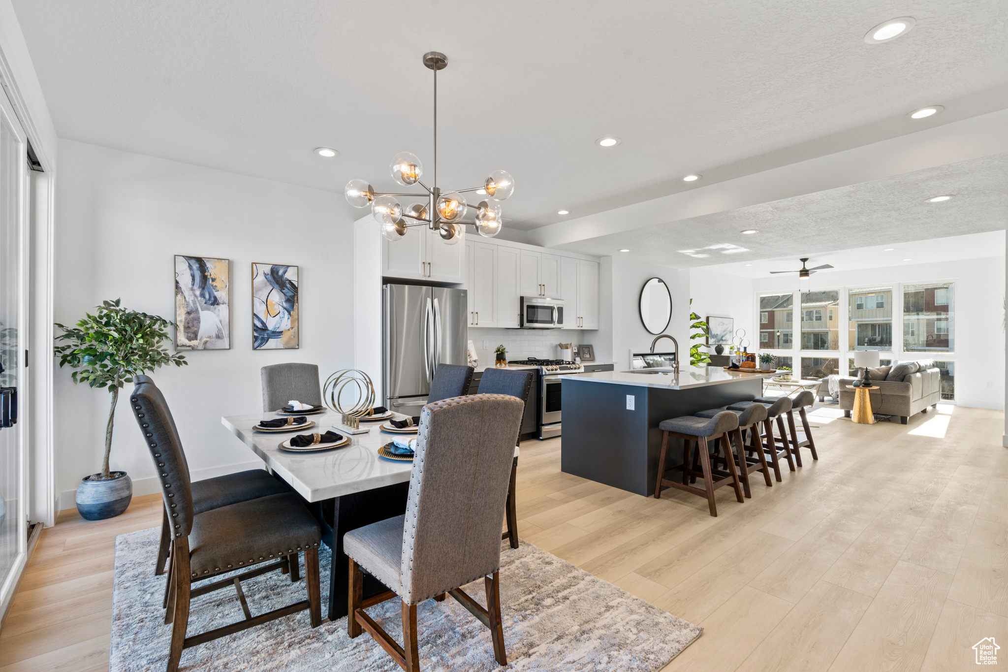 FAIRWAY TOWNHOMES - Residential