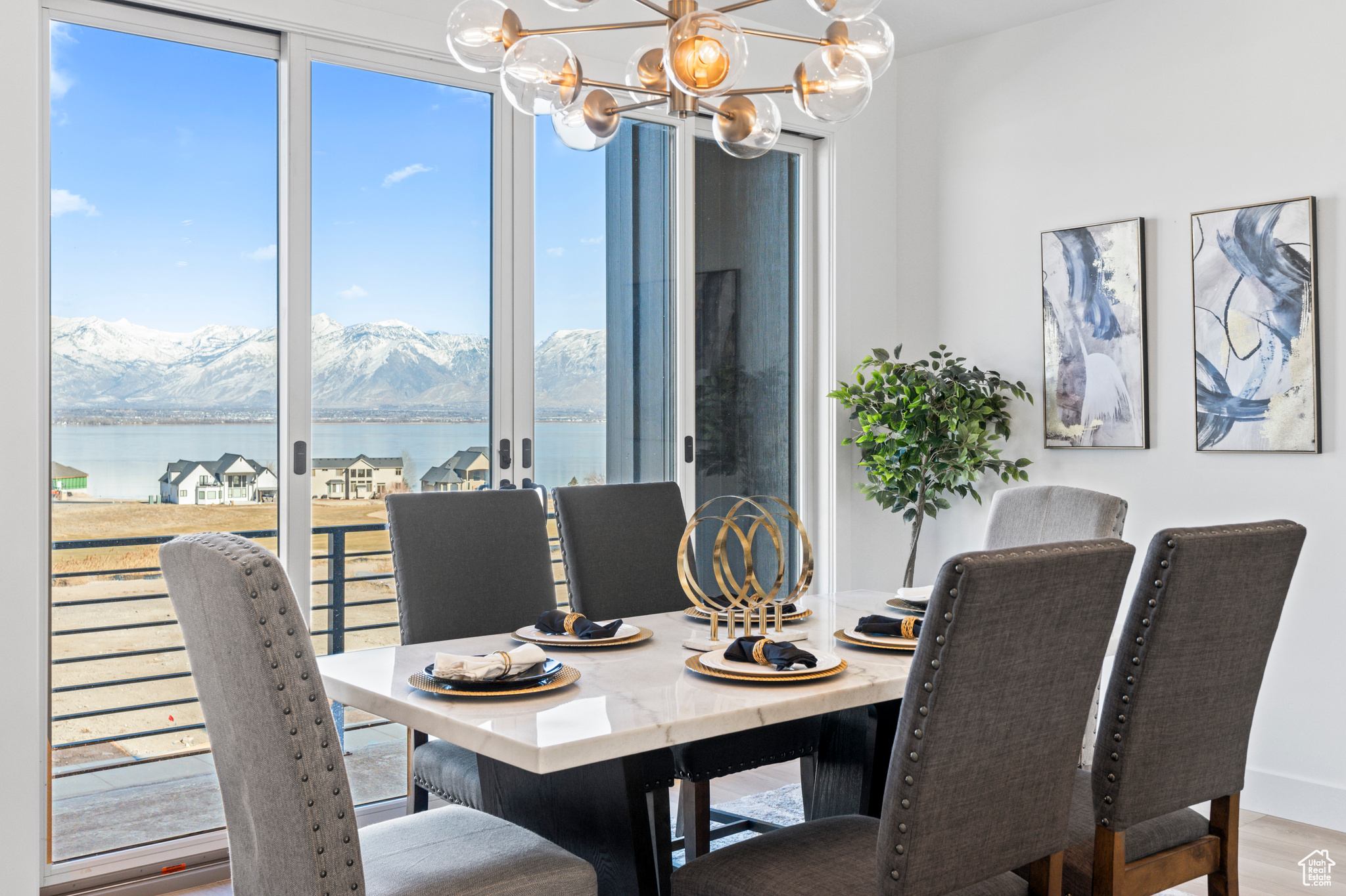 FAIRWAY TOWNHOMES - Residential