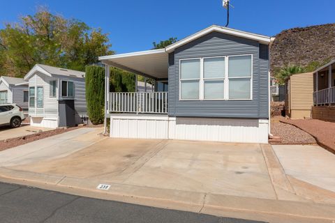 Tiny photo for 840 N TWIN LAKES DR #238, Saint George, UT 84770 (MLS # 2171356)