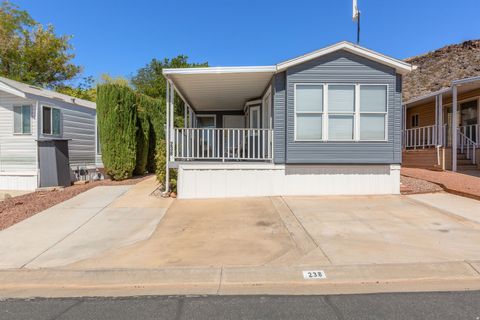 Photo of 840 N TWIN LAKES DR #238, Saint George, UT 84770 (MLS # 2171356)