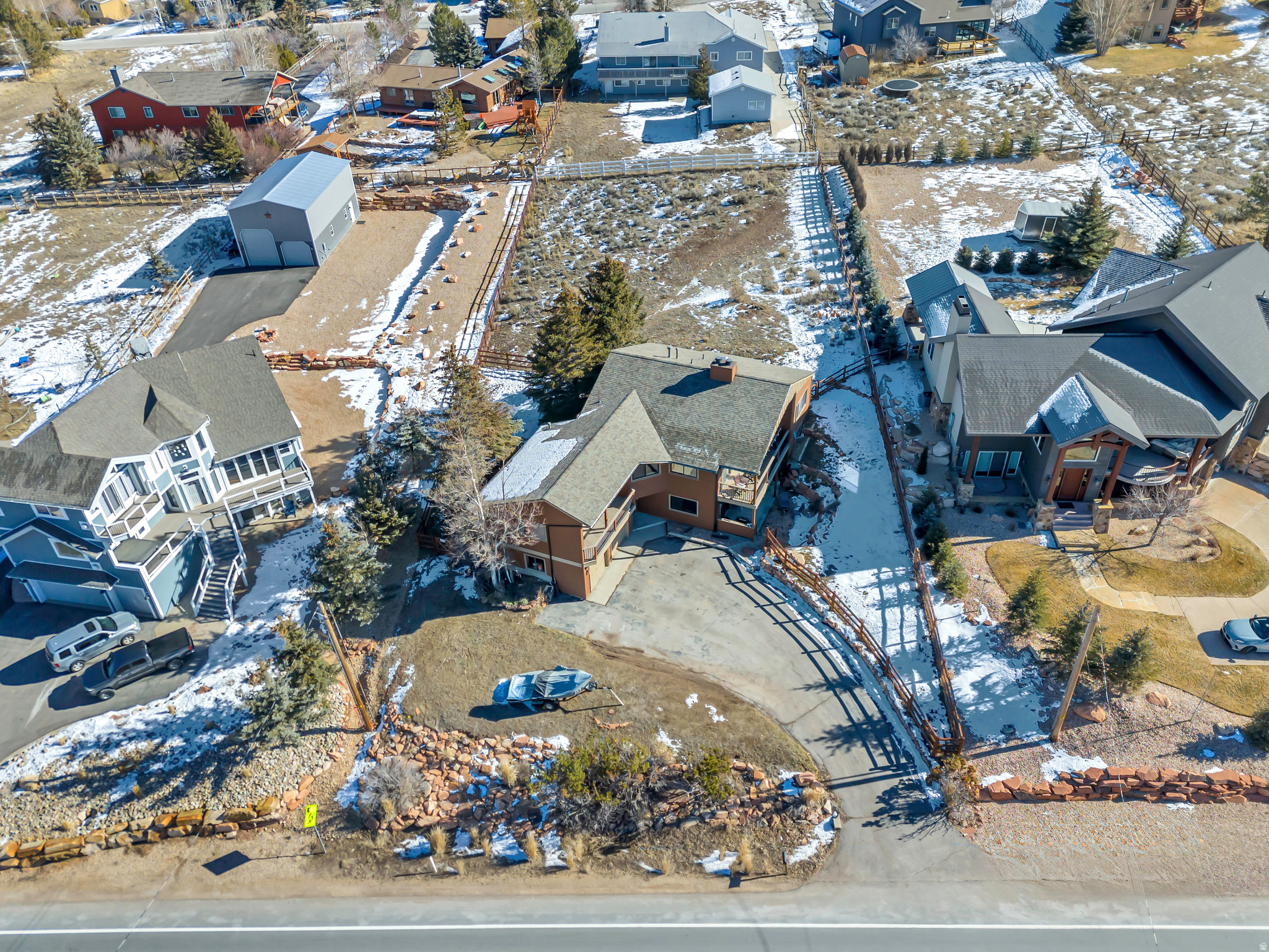 PARK RIDGE ESTATES - Residential