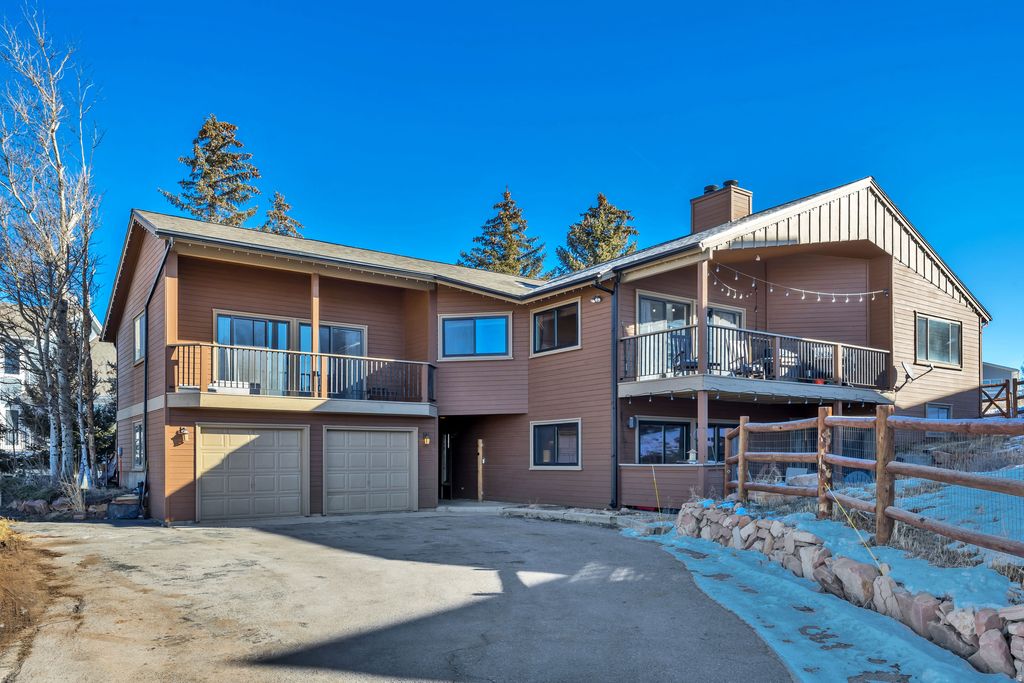 Photo of 6184 OLD RANCH RD, Park City, UT 84098 (MLS # 2133252)