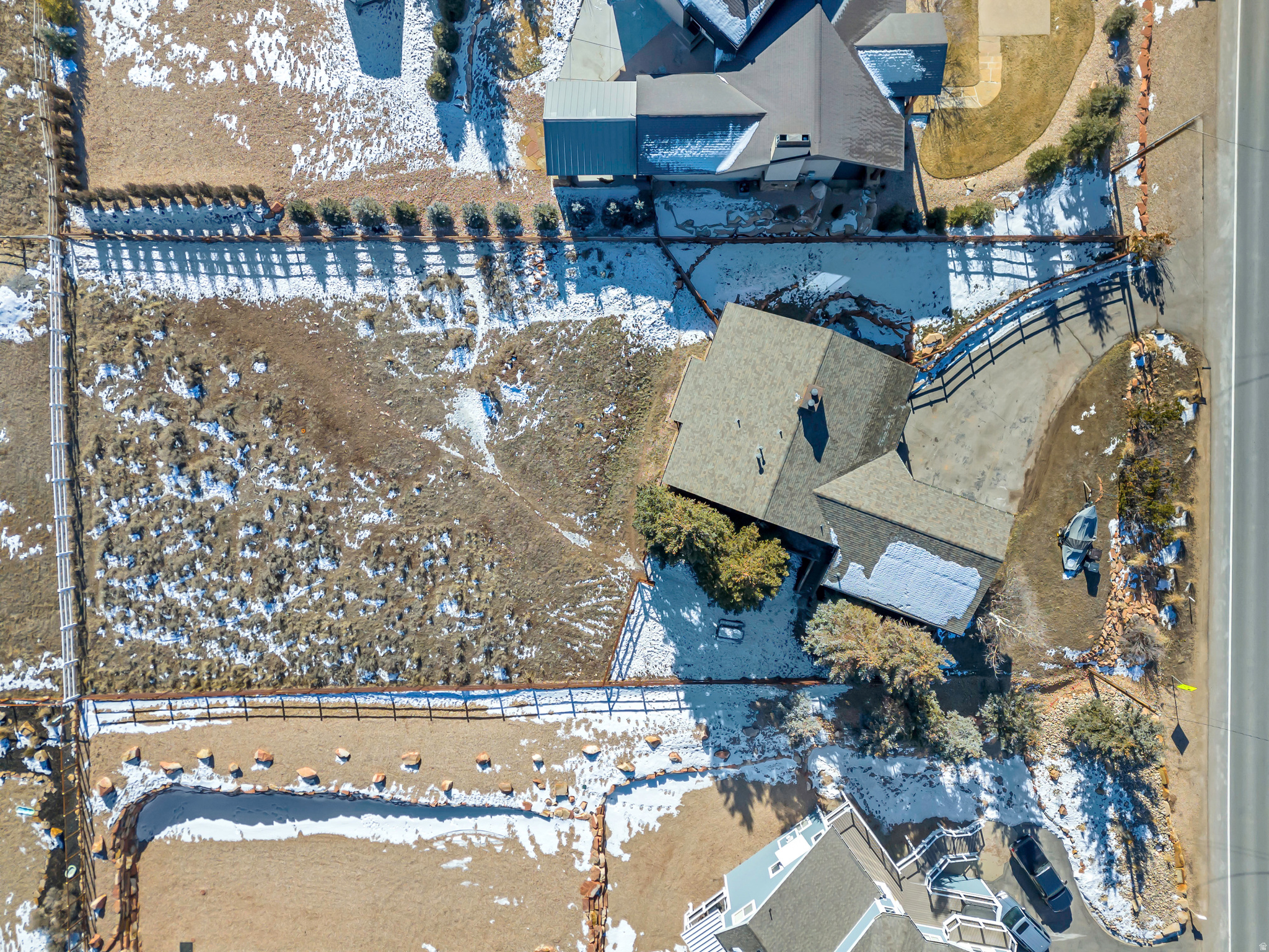 PARK RIDGE ESTATES - Residential