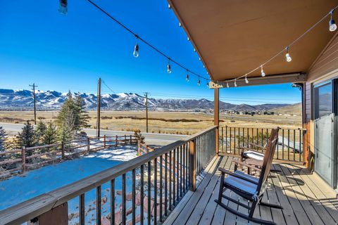 Tiny photo for 6184 OLD RANCH RD, Park City, UT 84098 (MLS # 2133252)