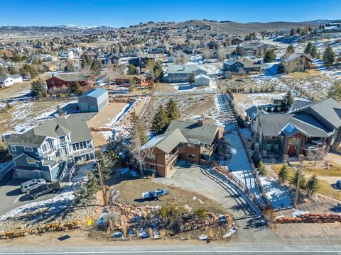 Tiny photo for 6184 OLD RANCH RD, Park City, UT 84098 (MLS # 2133252)