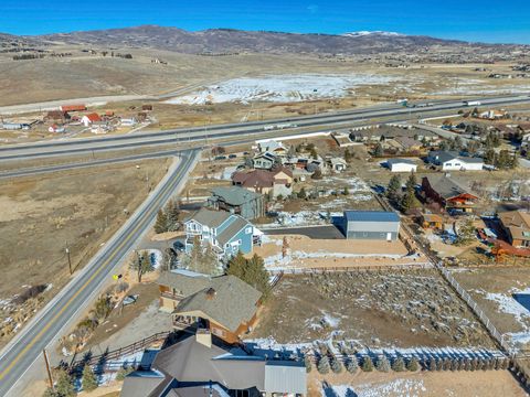 Tiny photo for 6184 OLD RANCH RD, Park City, UT 84098 (MLS # 2133252)