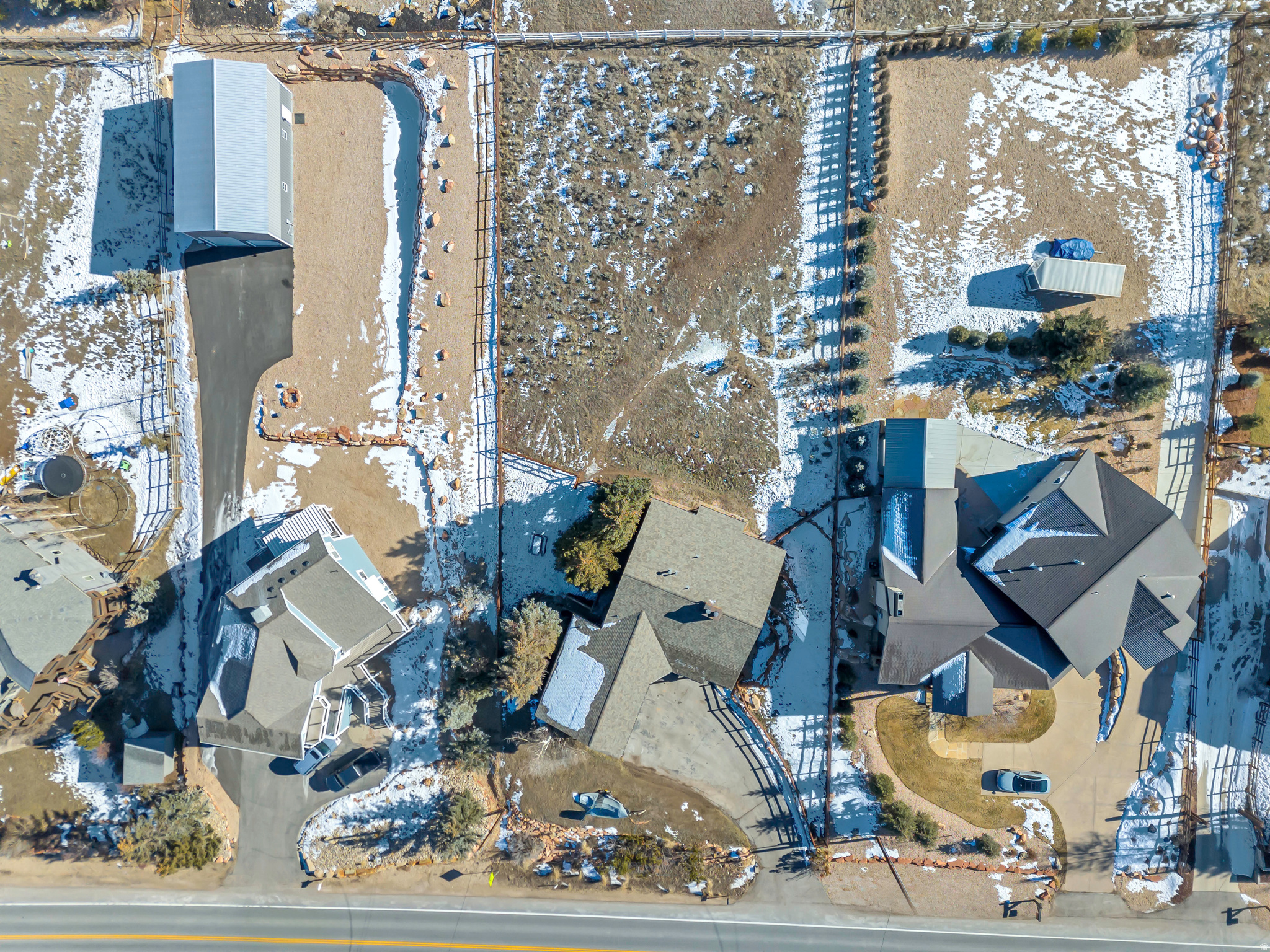 PARK RIDGE ESTATES - Residential