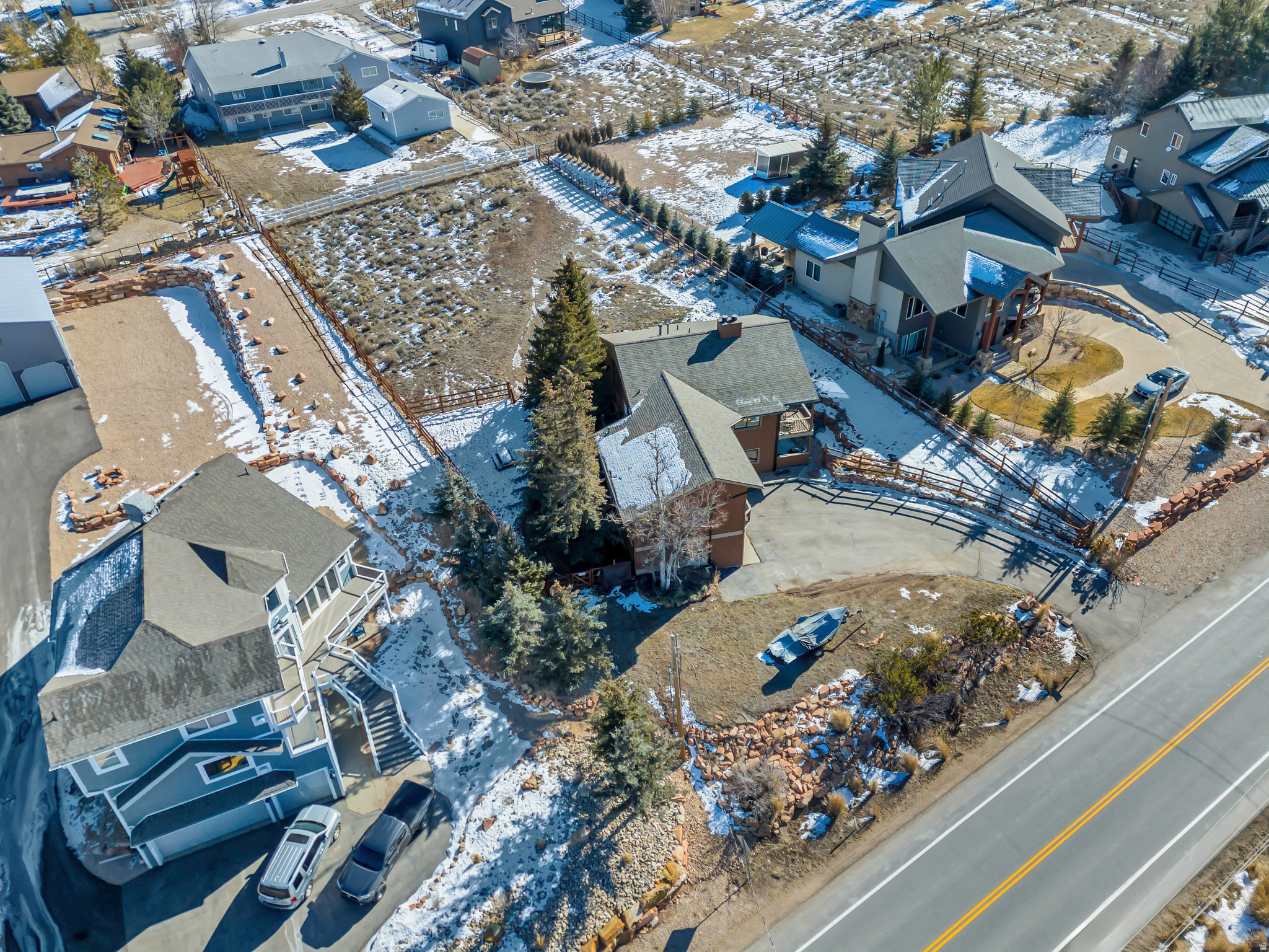 PARK RIDGE ESTATES - Residential