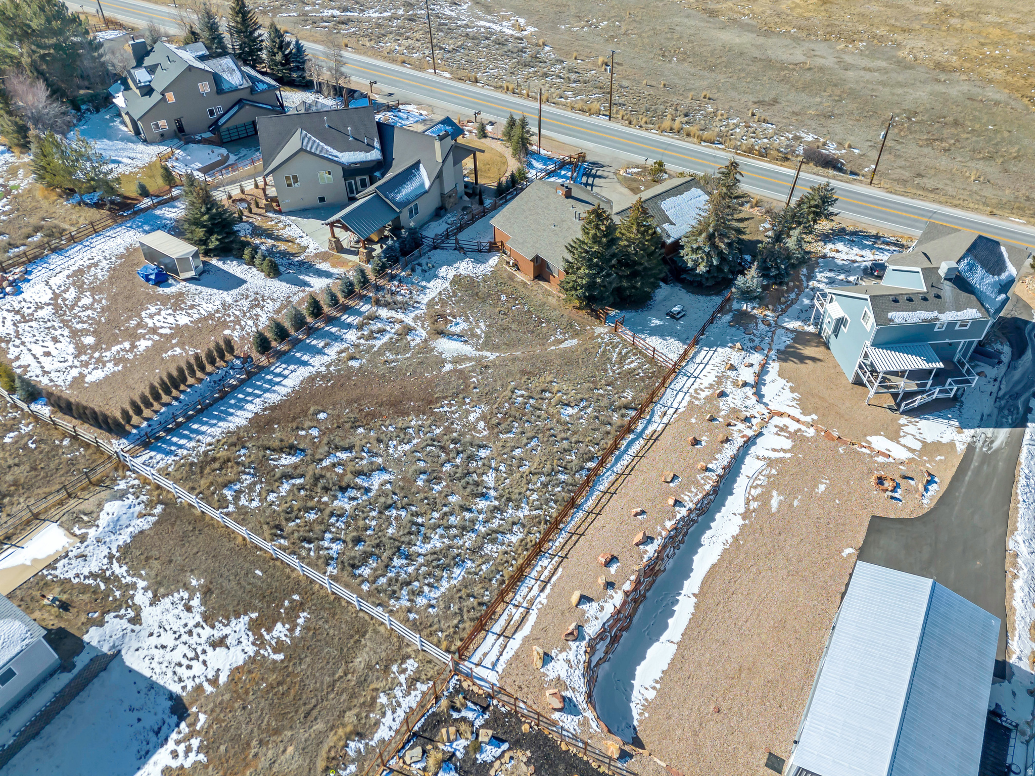 PARK RIDGE ESTATES - Residential