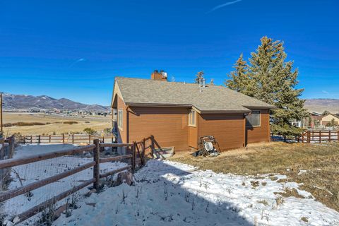 Tiny photo for 6184 OLD RANCH RD, Park City, UT 84098 (MLS # 2133252)
