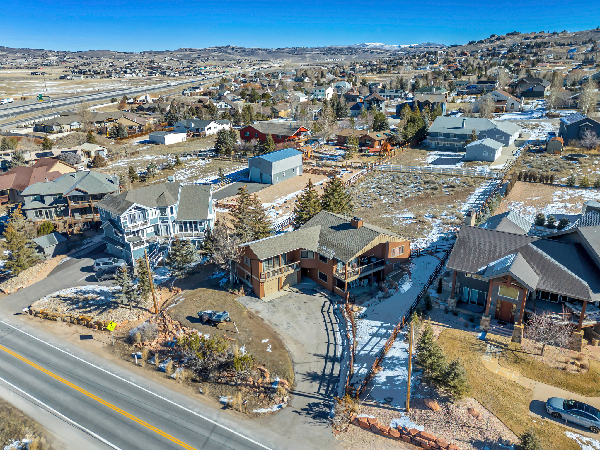 PARK RIDGE ESTATES - Residential