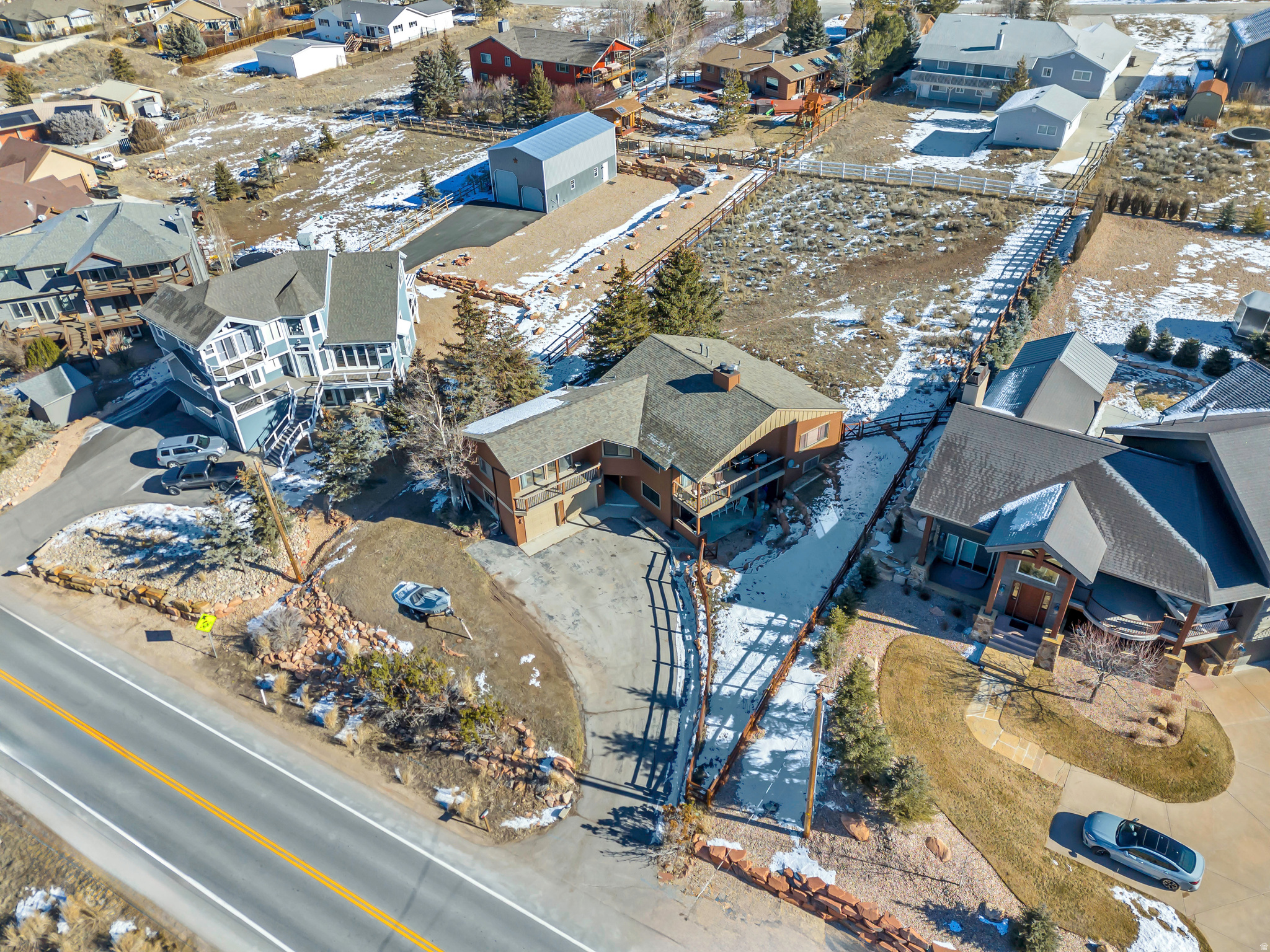 PARK RIDGE ESTATES - Residential