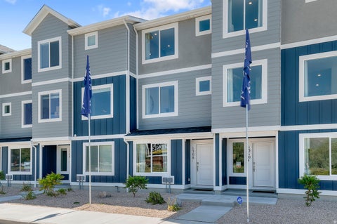 Tiny photo for 1298 N 375 E #142, Harrisville, UT 84404 (MLS # 2182084)