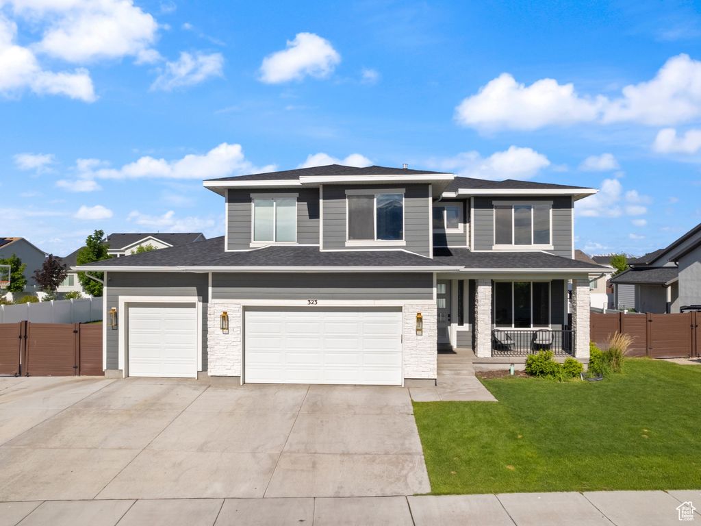 Photo for 323 N 20 W, Vineyard, UT 84059 (MLS # 2111919)