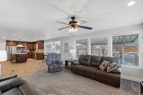 Tiny photo for 4047 S 2175 W, Roy, UT 84067 (MLS # 2128678)