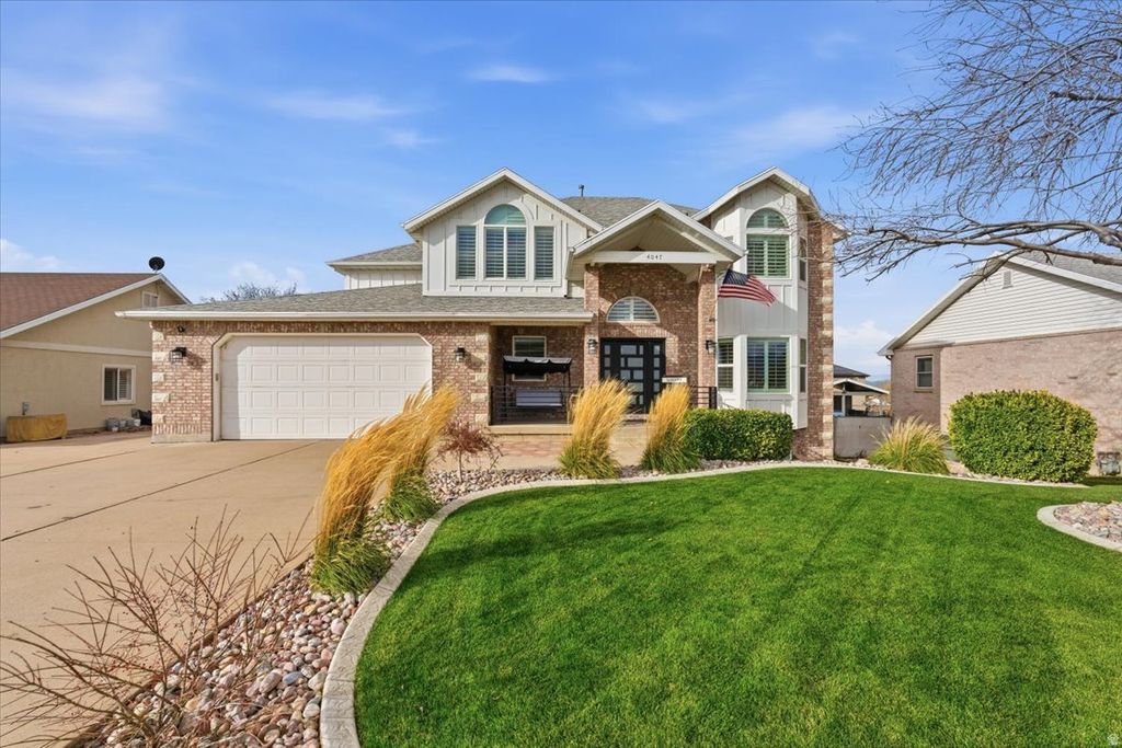 Photo of 4047 S 2175 W, Roy, UT 84067 (MLS # 2128678)