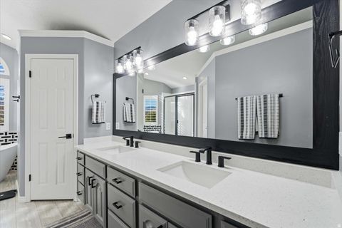 Tiny photo for 4047 S 2175 W, Roy, UT 84067 (MLS # 2128678)