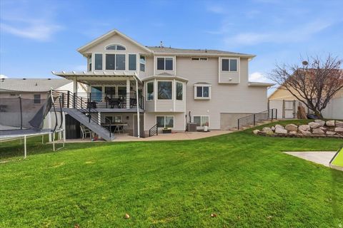 Tiny photo for 4047 S 2175 W, Roy, UT 84067 (MLS # 2128678)