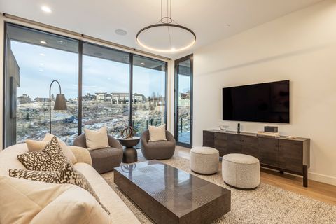 Tiny photo for 3287 CENTRAL PACIFIC TRL, Park City, UT 84098 (MLS # 2127146)