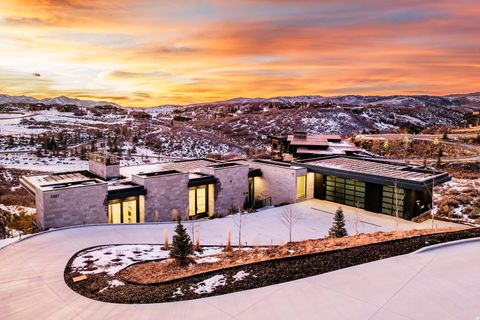 Tiny photo for 3287 CENTRAL PACIFIC TRL, Park City, UT 84098 (MLS # 2127146)