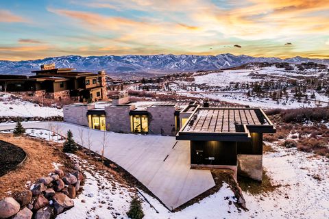 Tiny photo for 3287 CENTRAL PACIFIC TRL, Park City, UT 84098 (MLS # 2127146)