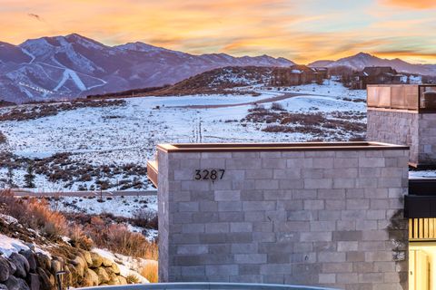 Tiny photo for 3287 CENTRAL PACIFIC TRL, Park City, UT 84098 (MLS # 2127146)