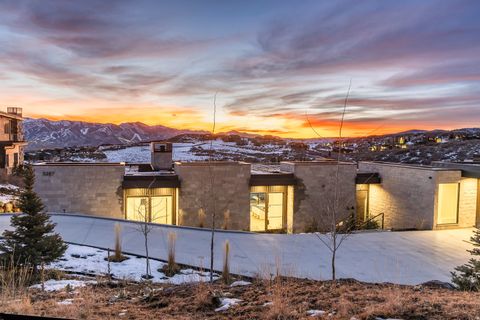 Tiny photo for 3287 CENTRAL PACIFIC TRL, Park City, UT 84098 (MLS # 2127146)