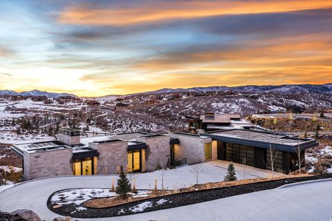 Tiny photo for 3287 CENTRAL PACIFIC TRL, Park City, UT 84098 (MLS # 2127146)