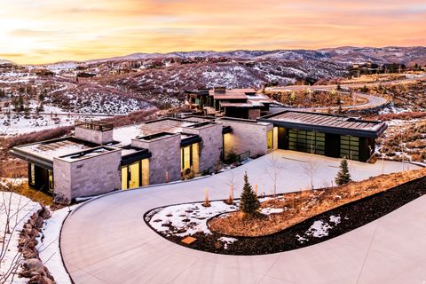 Tiny photo for 3287 CENTRAL PACIFIC TRL, Park City, UT 84098 (MLS # 2127146)