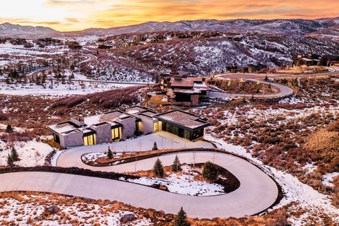 Tiny photo for 3287 CENTRAL PACIFIC TRL, Park City, UT 84098 (MLS # 2127146)