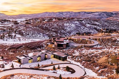 Tiny photo for 3287 CENTRAL PACIFIC TRL, Park City, UT 84098 (MLS # 2127146)