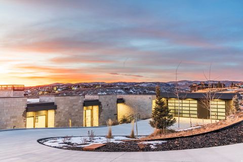 Tiny photo for 3287 CENTRAL PACIFIC TRL, Park City, UT 84098 (MLS # 2127146)