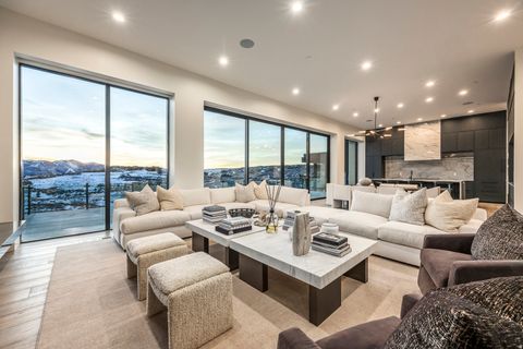 Tiny photo for 3287 CENTRAL PACIFIC TRL, Park City, UT 84098 (MLS # 2127146)