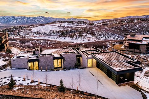 Tiny photo for 3287 CENTRAL PACIFIC TRL, Park City, UT 84098 (MLS # 2127146)