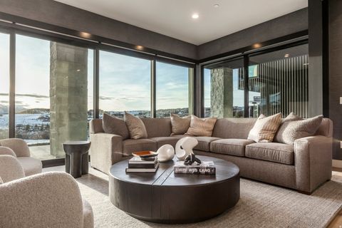 Tiny photo for 3287 CENTRAL PACIFIC TRL, Park City, UT 84098 (MLS # 2127146)