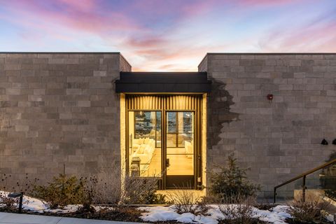 Tiny photo for 3287 CENTRAL PACIFIC TRL, Park City, UT 84098 (MLS # 2127146)